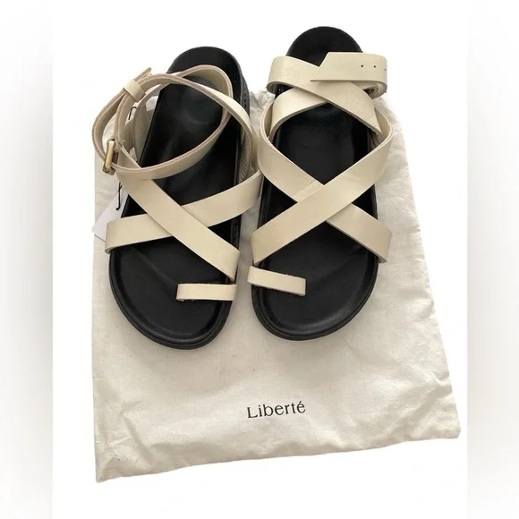 Liberté The Leni Sandal - Picture 9 of 13